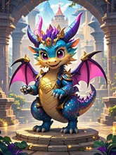 ドラゴン🐉