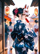 SUPPART の AI イラスト