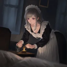 おやすみのまえに