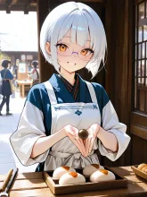 和菓子職人·季節を形に の投稿作品