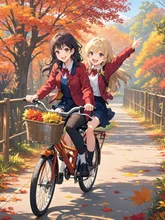 ユウ — ユウさんのAIイラスト