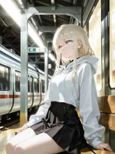 SUPPART の AI イラスト