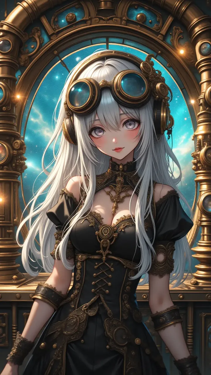 歯車少女