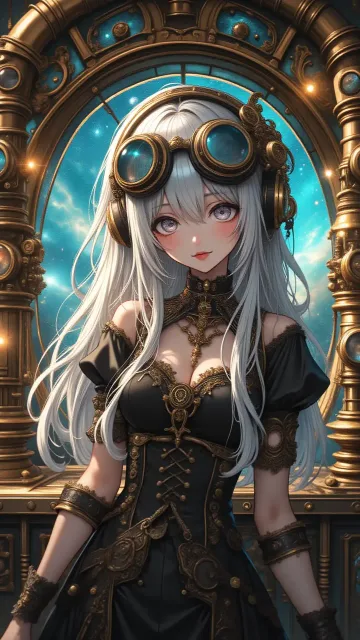 歯車少女