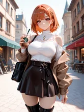 monyuuuuun — monyuuuuunさんのAIイラスト