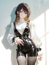 SUPPART の AI イラスト