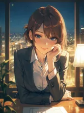 SUPPART の AI イラスト