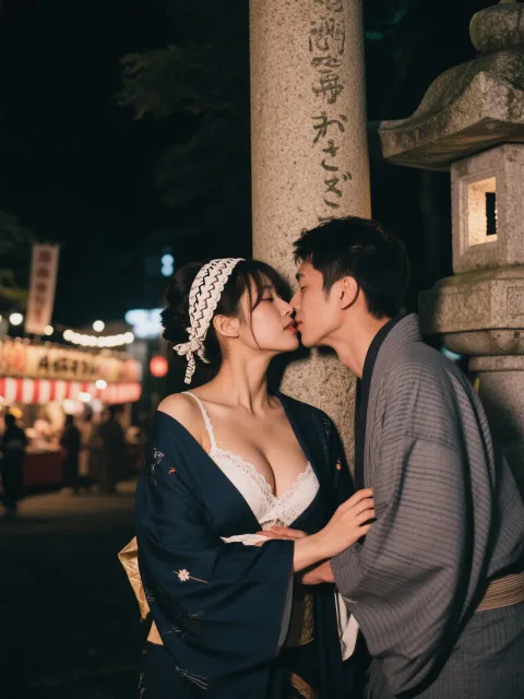 秋祭り