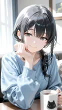 SUPPART の AI イラスト
