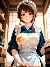 SUPPART の AI イラスト