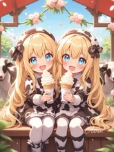 偉かったので　ご褒美🍦