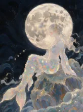 SUPPART の AI イラスト