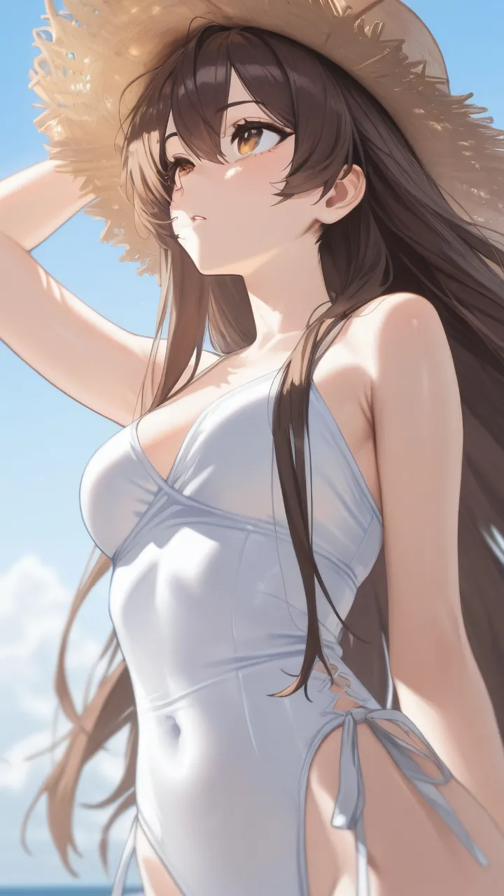 SUPPART の AI イラスト
