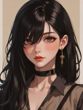 SUPPART の AI イラスト