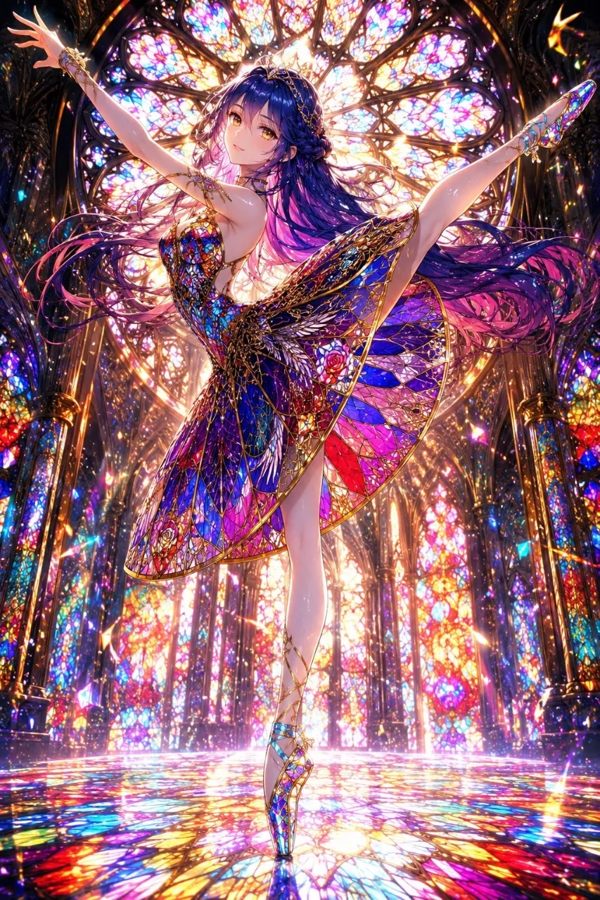 目が痛いやつw