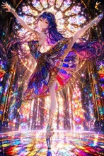 目が痛いやつw