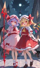 彼女達の時間