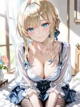 SUPPART の AI イラスト