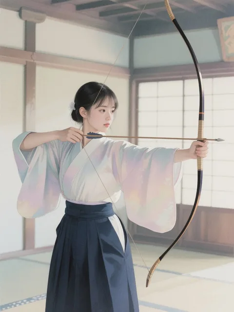 集中