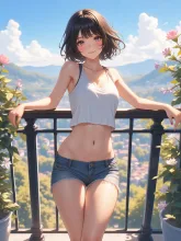y。 — y。さんのAIイラスト