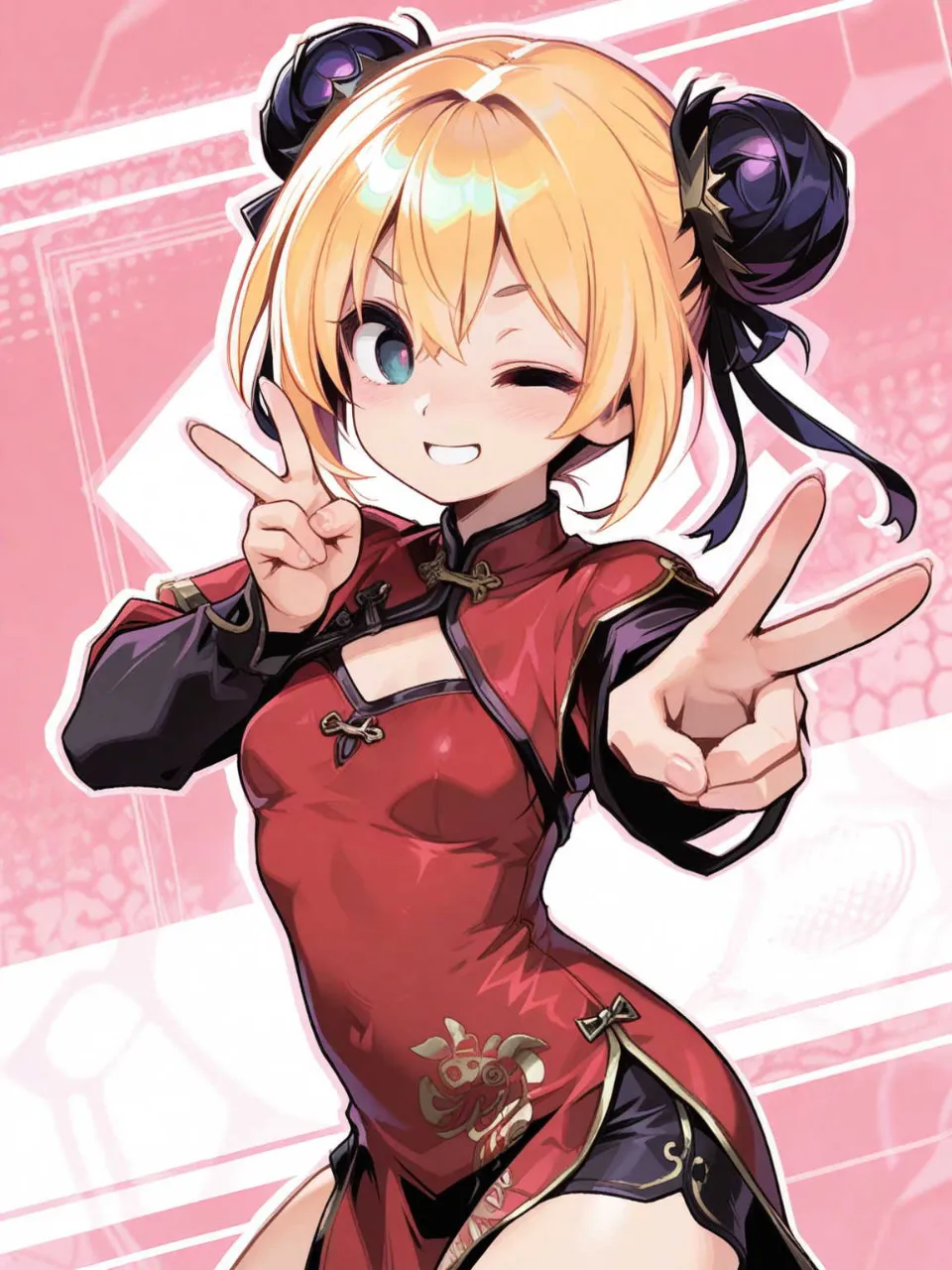 SUPPART の AI イラスト