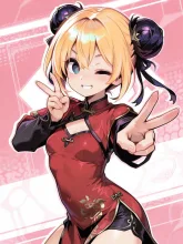 SUPPART の AI イラスト