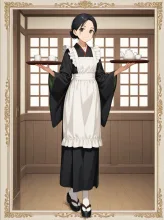 和装変奏