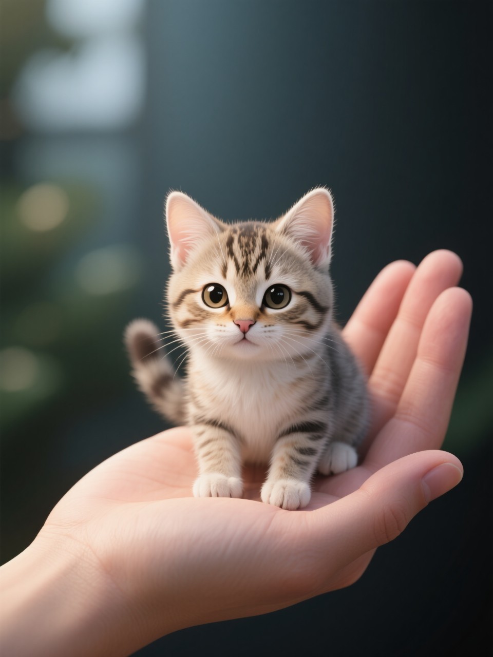 ミニマムキャット