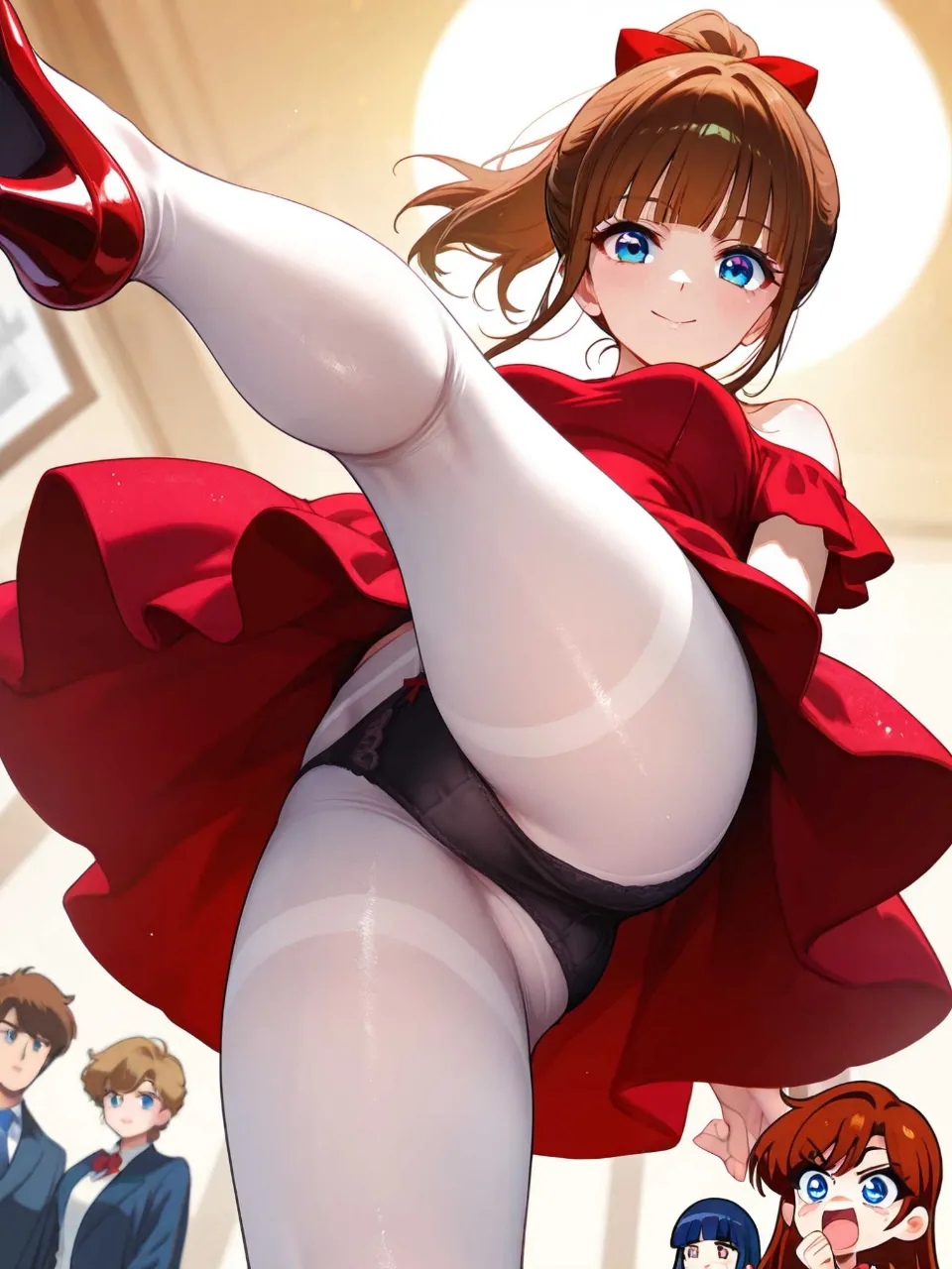 SUPPART の AI イラスト