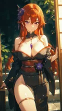 SUPPART の AI イラスト