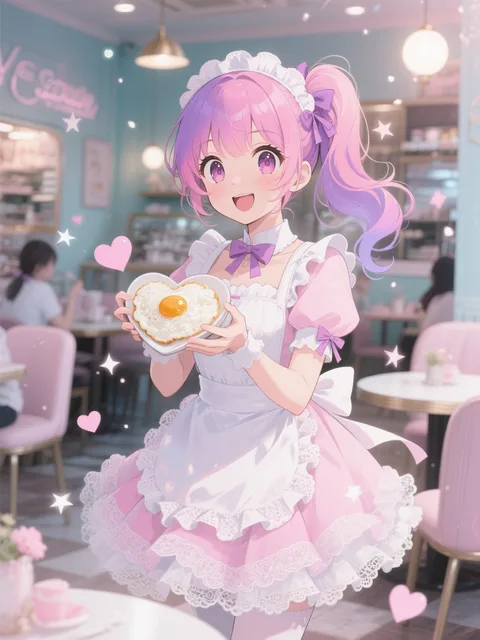 メイドキャスト、イエヤス
