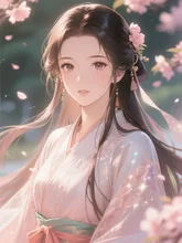 桃源郷の仙人