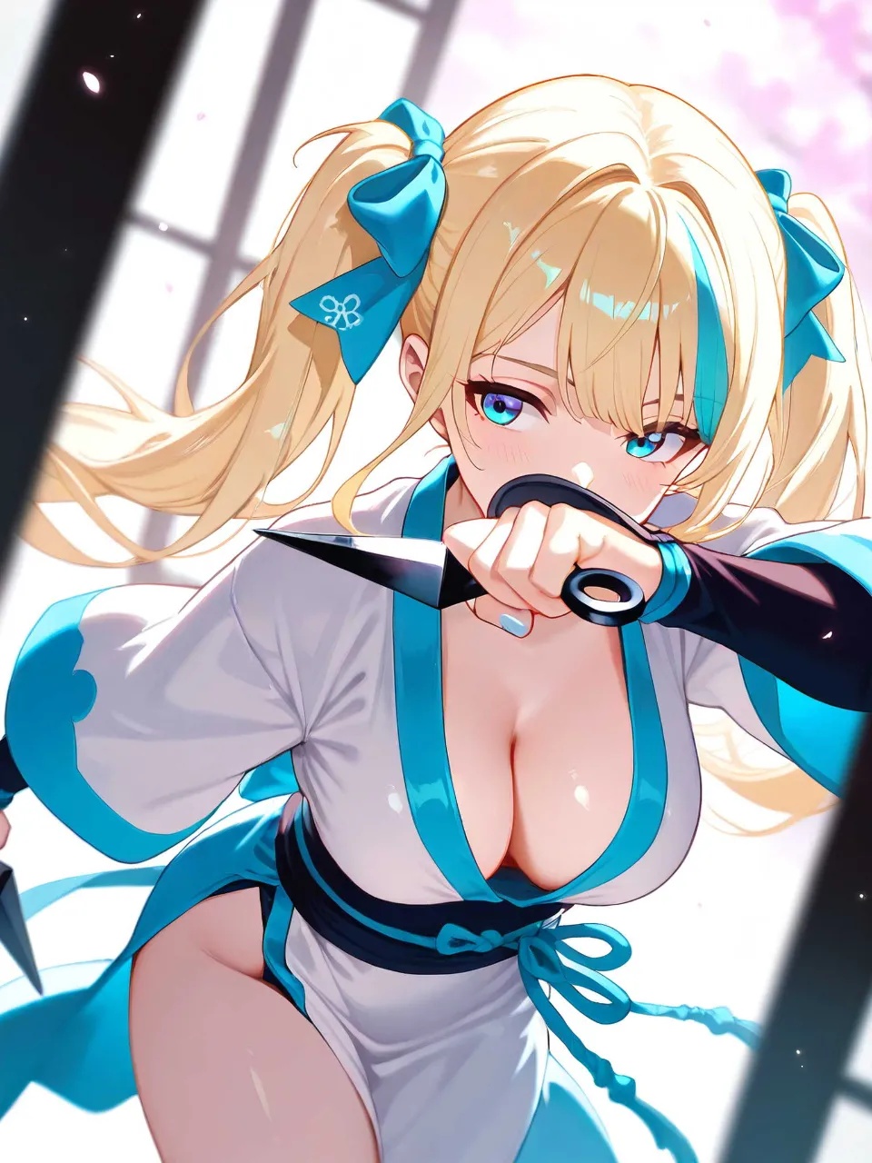 トミ — トミさんのAIイラスト