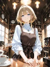 SUPPART の AI イラスト
