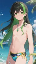 SUPPART の AI イラスト