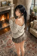 暖炉
