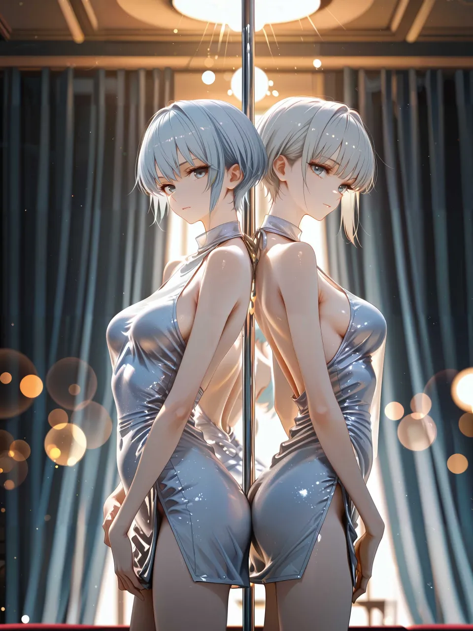 SUPP98598762 — SUPP98598762さんのAIイラスト