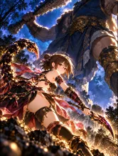SUPPART の AI イラスト