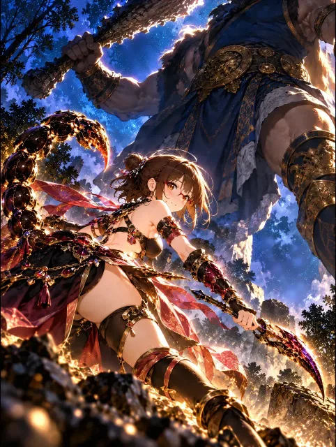 メガネを消すな、眼鏡を残す - 蠍座ウィーク 第1週