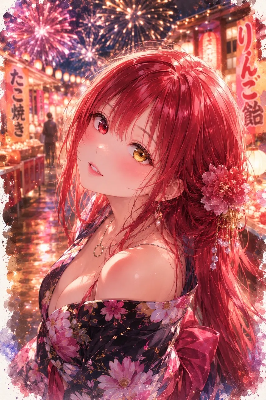 夏祭り