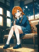 シュウヤ — シュウヤさんのAIイラスト
