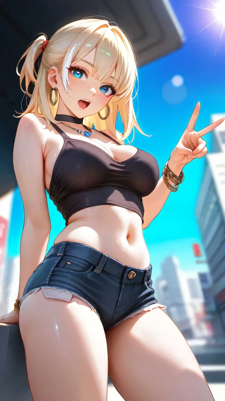 極上のアニメ