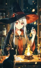 魔女の実験、＋ボツ集