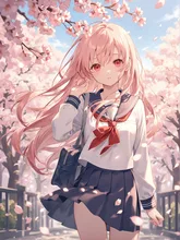 画像生成チャレンジ·あなたとSuppartの出会い の投稿作品
