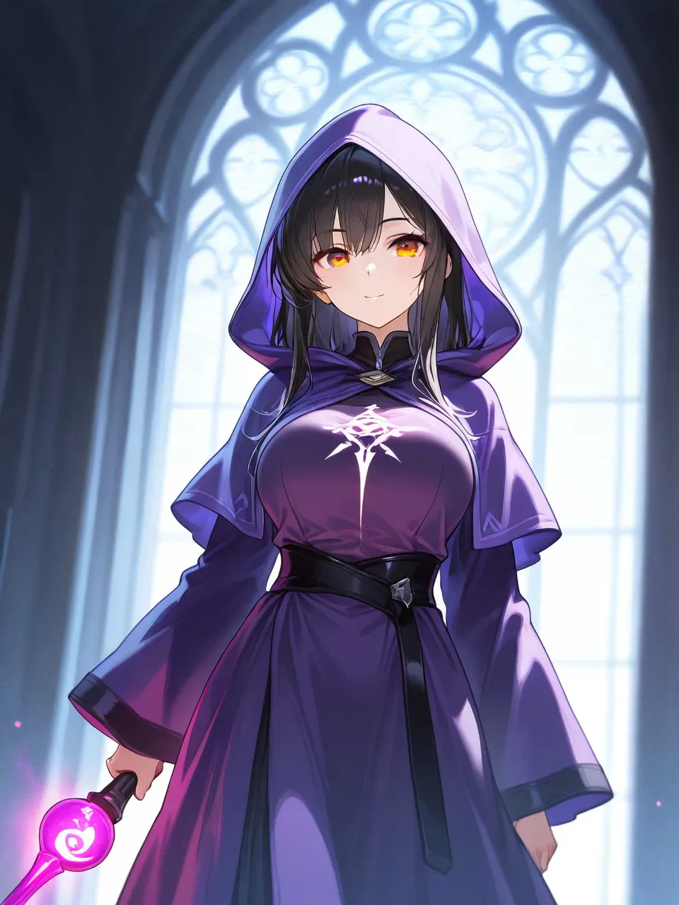 SUPPART の AI イラスト