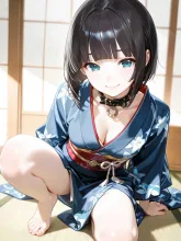 さっさぁ❤️楽にしてちょうだい — 逆襲のウサギさんのAIイラスト