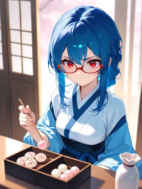 和菓子職人