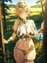 踊り子の騎士