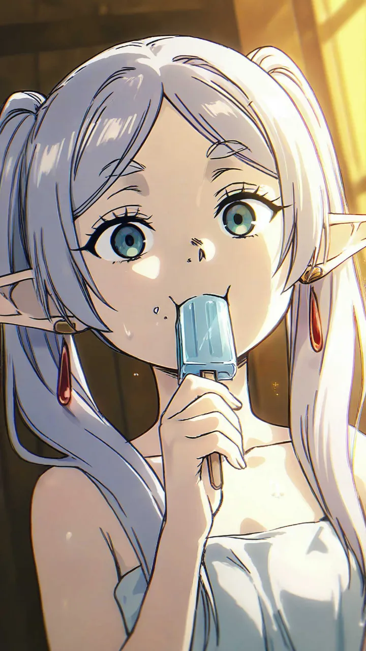 氷食のフリーレン