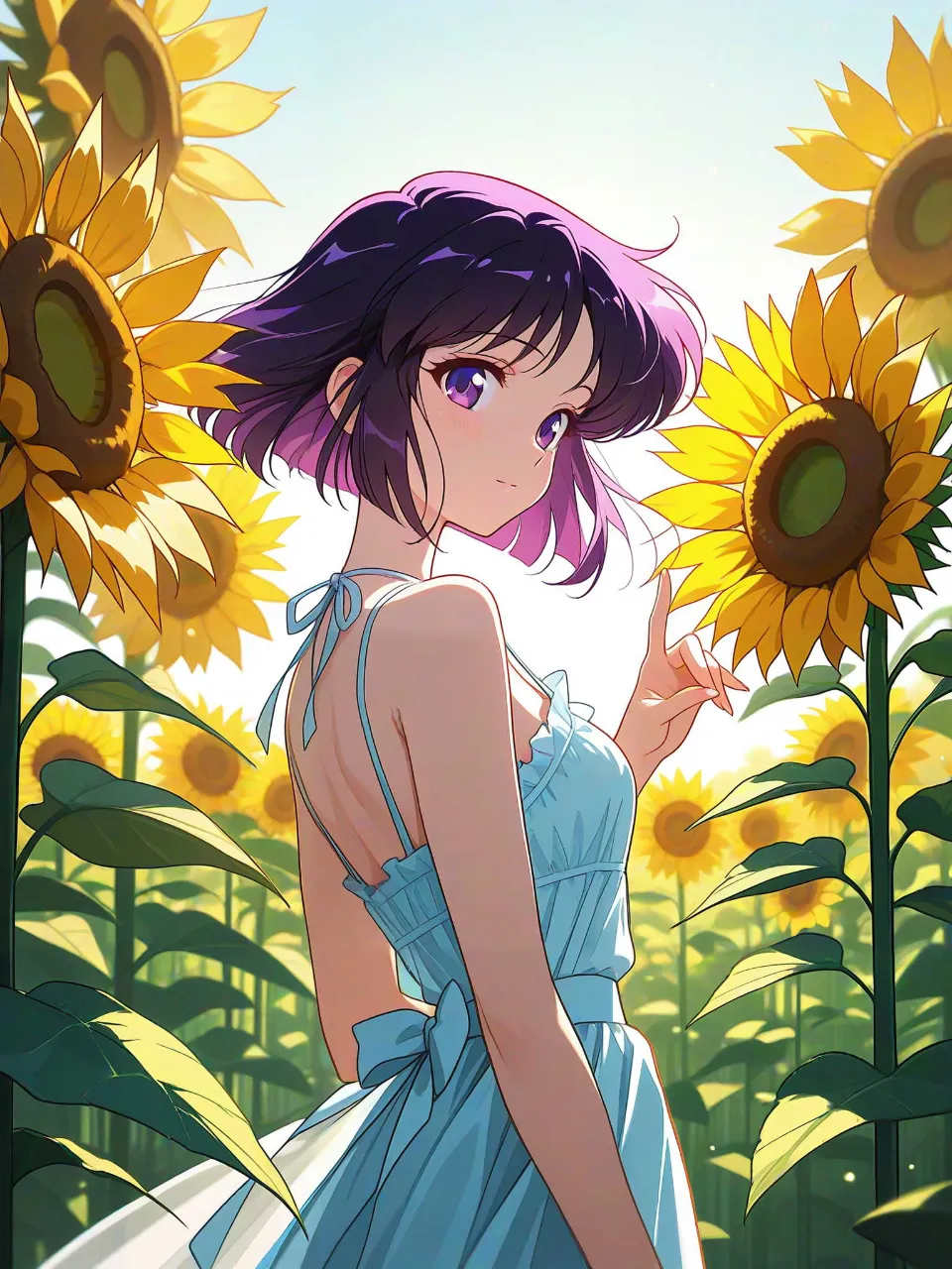 花